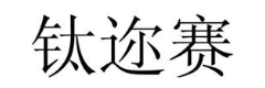 钛迩赛