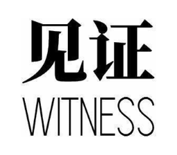 见证 WITNESS