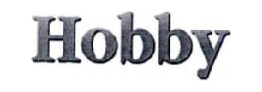 HOBBY