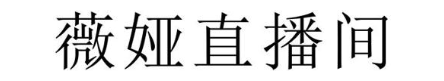 薇娅直播间