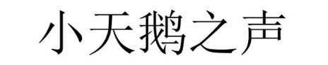 小天鹅之声