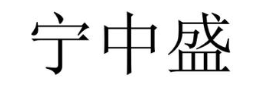 宁中盛