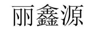 丽鑫源