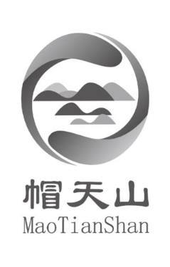 帽天山