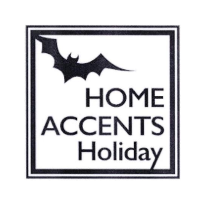 HOME ACCENTS HOLIDAY