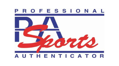 PROFESSIONAL PA SPORTS AUTHENTICATOR