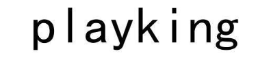 PLAYKING
