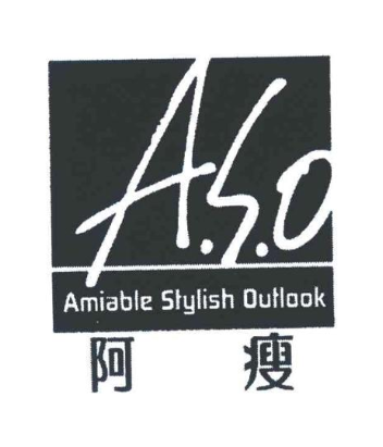阿瘦ASOAMIABLESTYLISHOUTLOOK