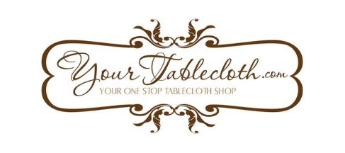 YOUR TABLECLOTH.COM YOUR ONE STOP TABLECLOTH SHOP