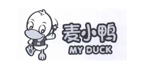 麦小鸭 MY DUCK M