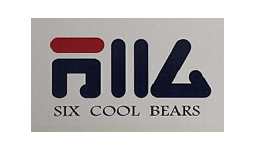 SIX COOL BEARS