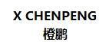 橙鹏  X CHENPENG