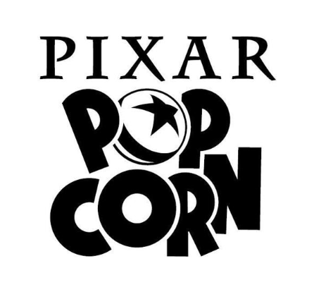 PIXAR POP CORN