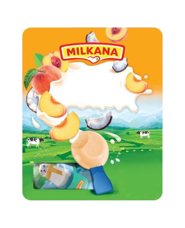 MILKANA KANA