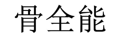骨全能