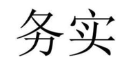 务实