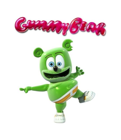 GUMMY BEAR