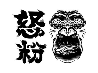 怒粉