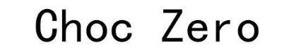 CHOC ZERO