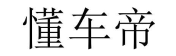 懂车帝