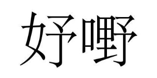 妤嘢
