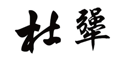 杜犟