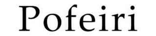 POFEIRI