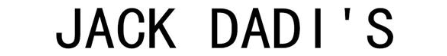JACK DADI'S