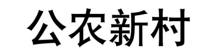 公农新村