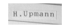 H.UPMANN