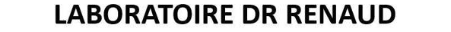 LABORATOIRE DR RENAUD