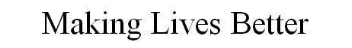 MAKINGLIVESBETTER