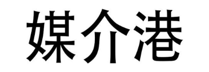 媒介港