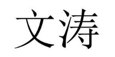 文涛