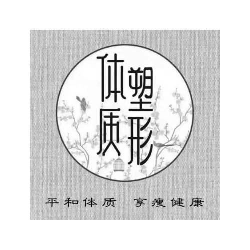体质塑形 平和体质 享瘦健康