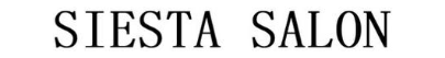 SIESTA SALON