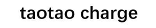 TAOTAO CHARGE