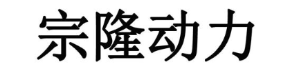 宗隆动力