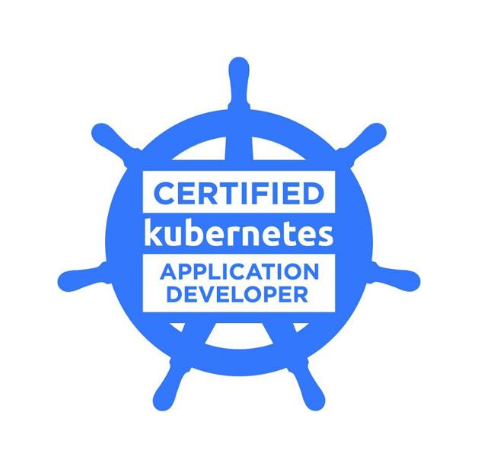 CERTIFIED KUBERNETES APPLICATION DEVELOPER