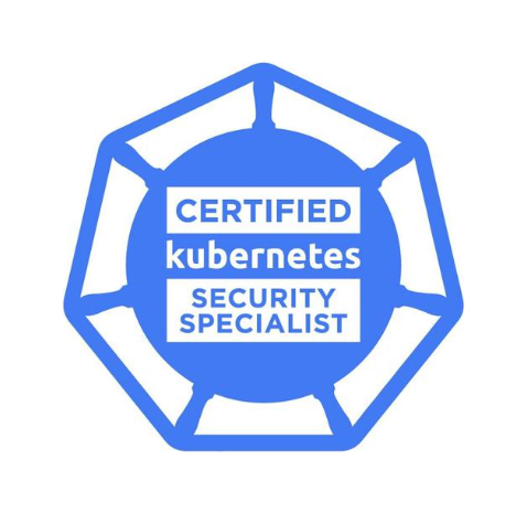 CERTIFIED KUBERNETES SECURITY SPECIALIST