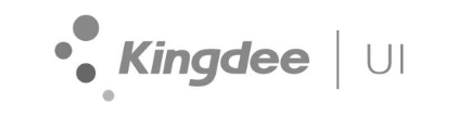 KINGDEE UI