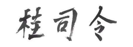 桂司令