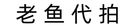老鱼代拍