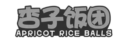 杏子饭团 APRICOT RICE BALLS