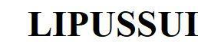 LIPUSSUI