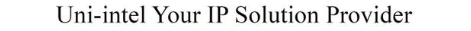 UNI-INTEL YOUR IP SOLUTION PROVIDER