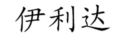伊利达