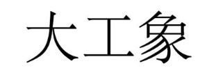 大工象