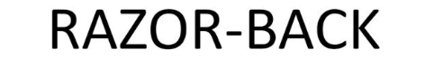 RAZOR-BACK