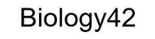 BIOLOGY42